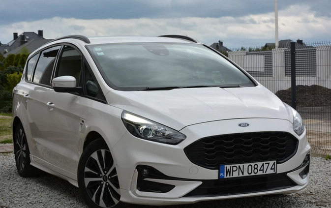 Ford S-Max cena 99630 przebieg: 181859, rok produkcji 2021 z Płońsk małe 742
